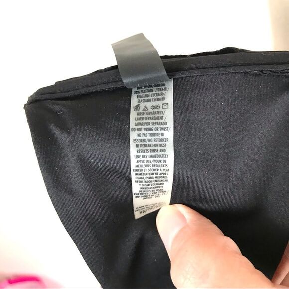 Victoria’s Secret bandeau sequined string bikini top XS - Picture 5 of 7